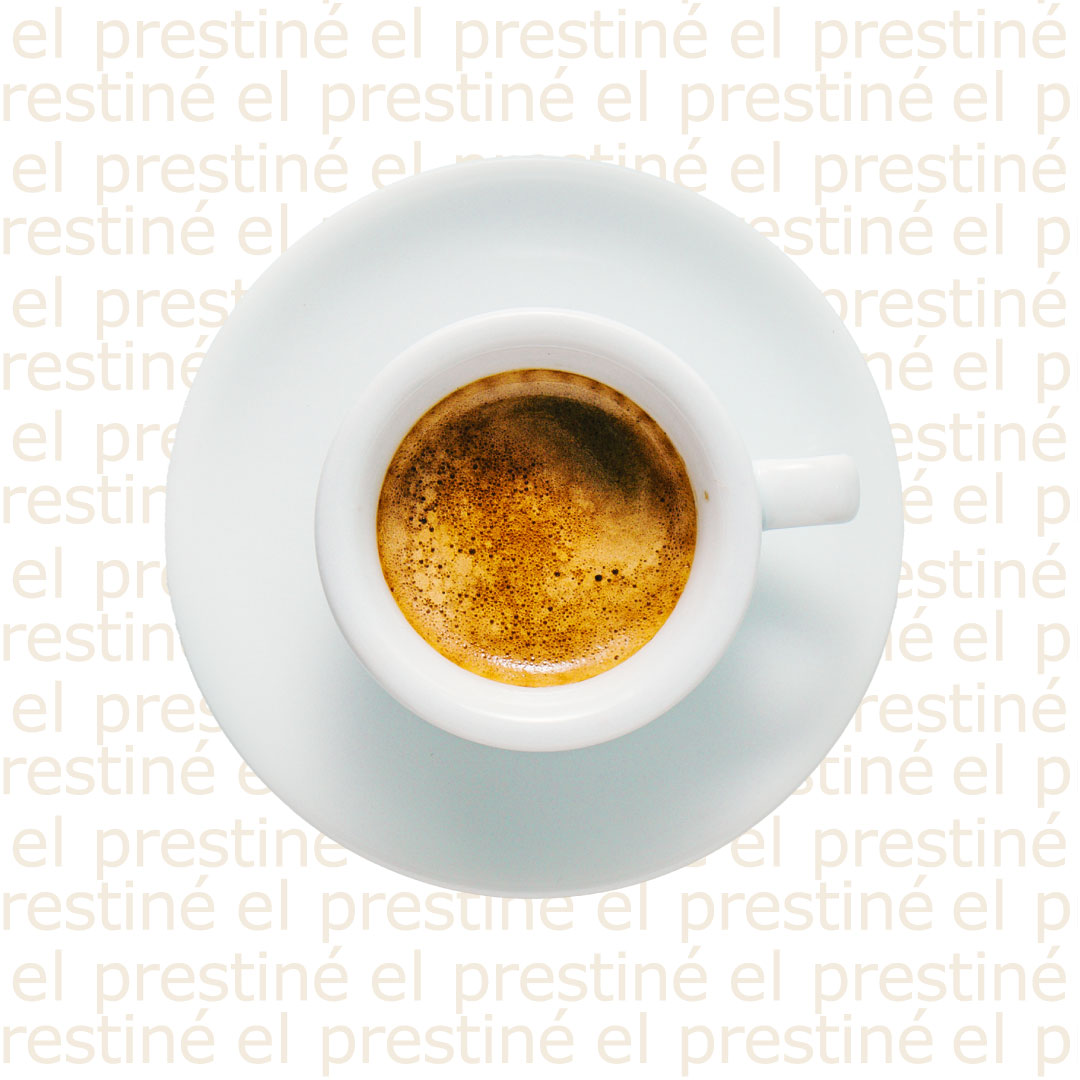 Il caffè di El Prestinè